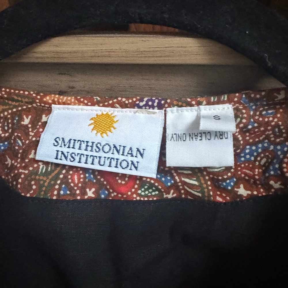 Vintage quilt jacket - Picture 11 of 11